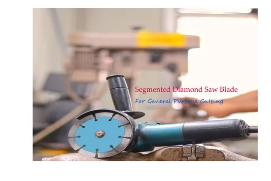 Richoice 115mm 22.23mm Cold Pressed Diamond Saw Blade for Cutting Marble Hardware Tools