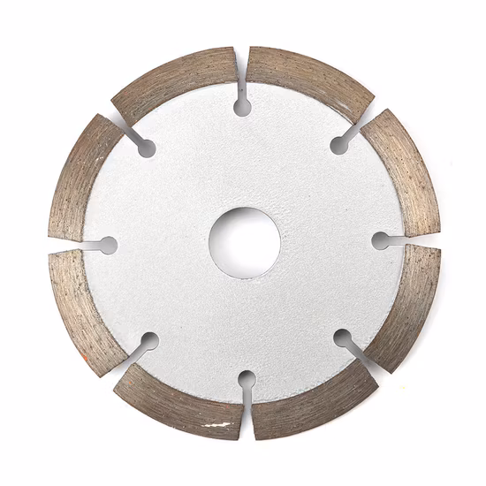 Richoice 115 ミリメートル 22.23 ミリメートルコールドプレスダイヤモンド鋸刃大理石ハードウェアツールを切断するため